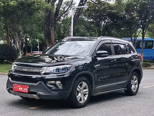 2016 Changan CS75