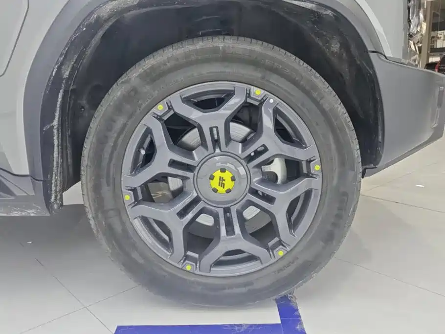 Jetour Traveller C-DM — миниатюра 6