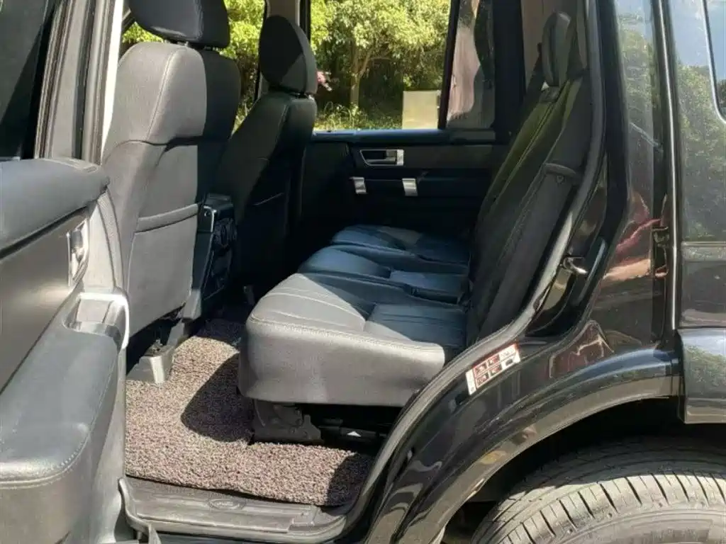 Land Rover Discovery 2016 3.0 SDV6 HSE