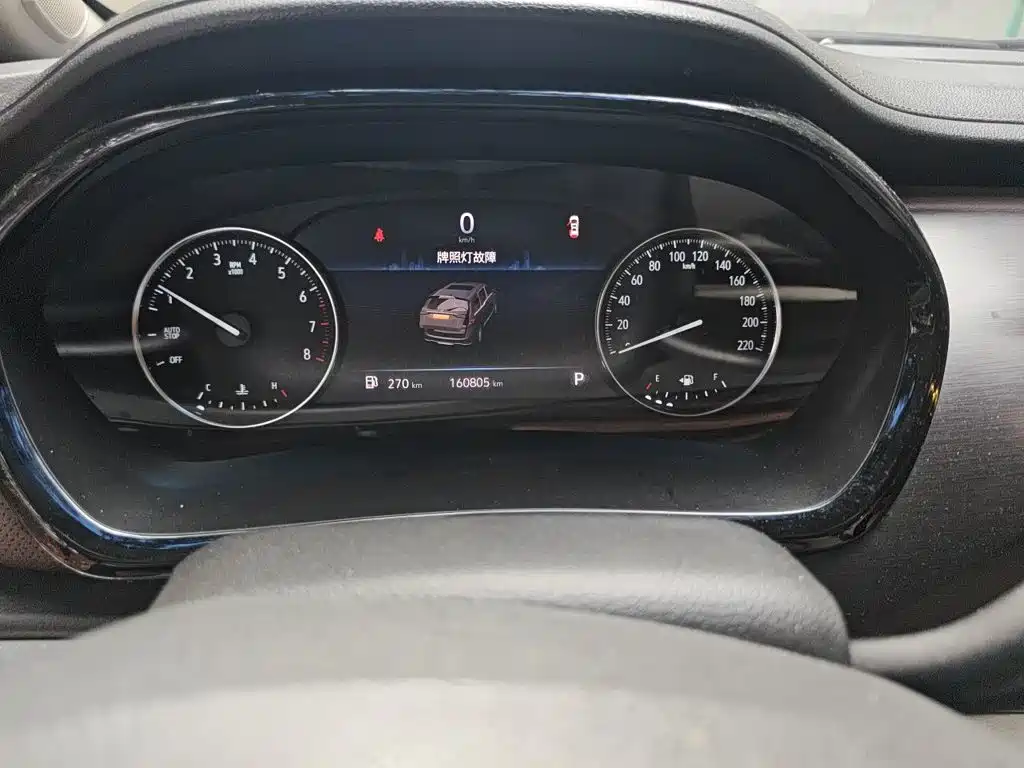 Buick GL8 2022 652T Comfort