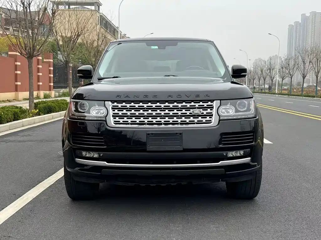 Land Rover Range Rover 2014 3.0 SC V6 Vogue