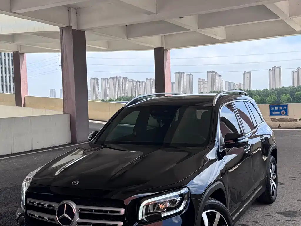 Mercedes-Benz GLB 2020 GLB 200 Fashion