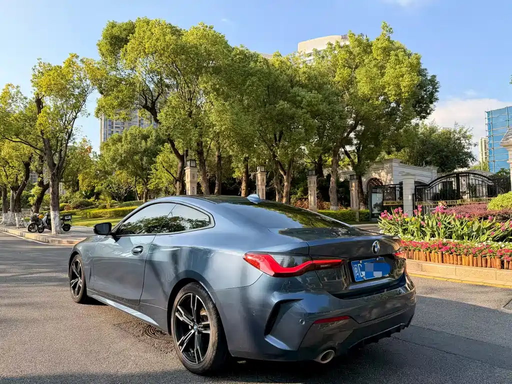 BMW 4 Series 4 2021 425i M Sport