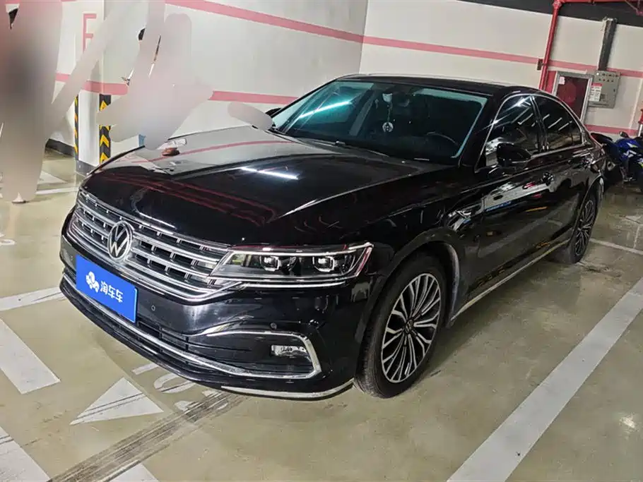 Volkswagen Phideon 2021 380TSI Luxury Edition
