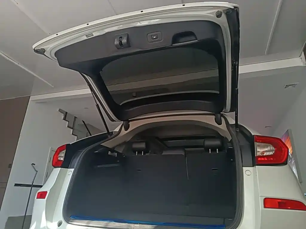 Honda Avancier — миниатюра 19