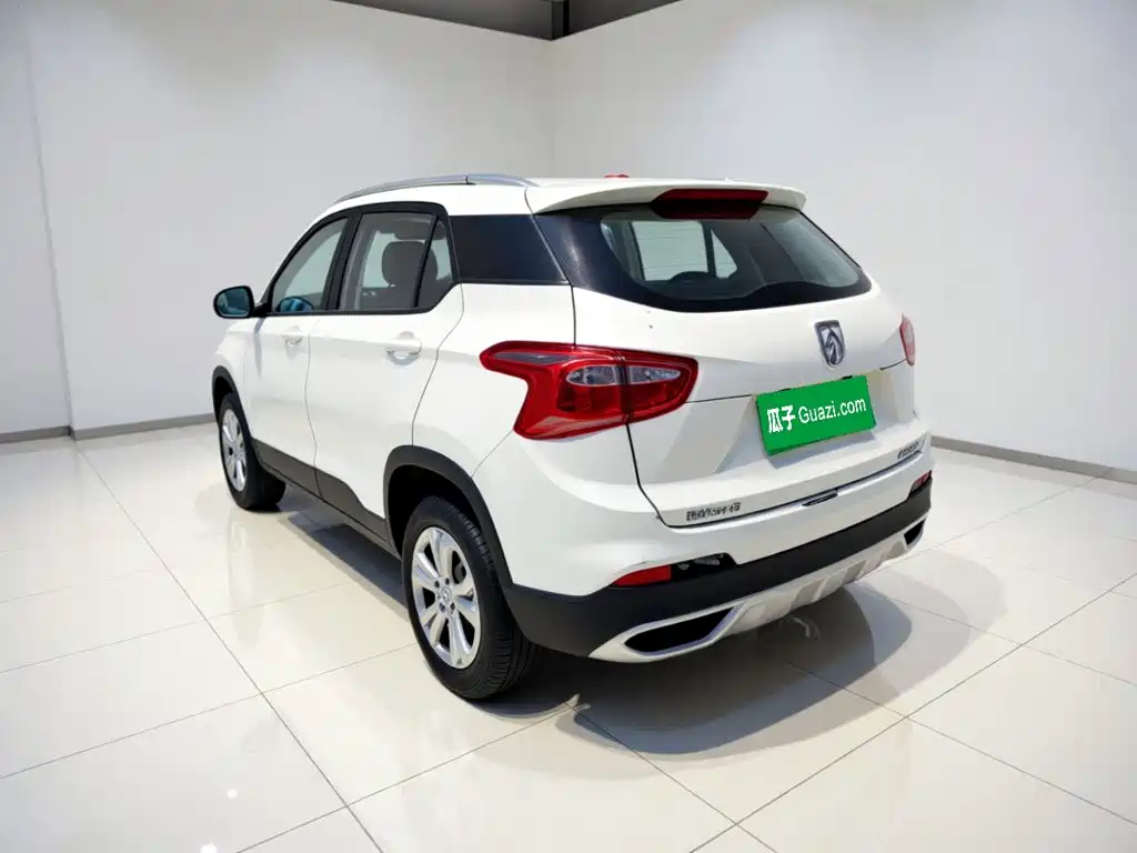 Baojun 510 — миниатюра 25