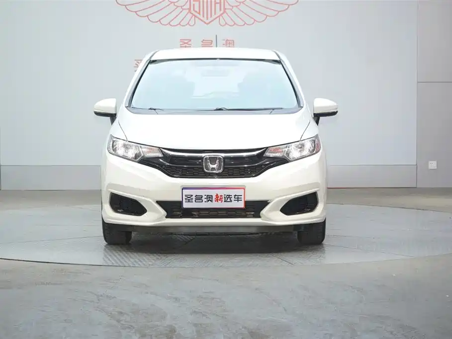 Honda Fit 2018 1.5L CVT Comfort
