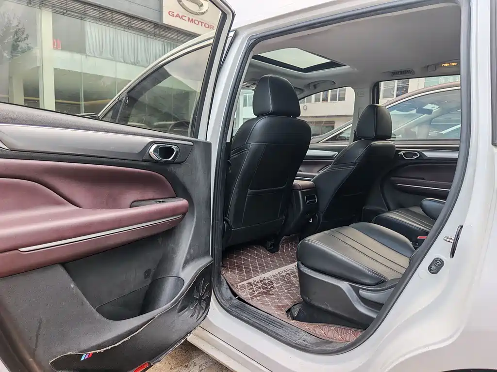 GAC Motor Trumpchi M6 — миниатюра 6