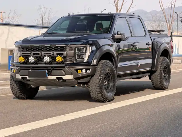 FORD F 150 RAPTOR