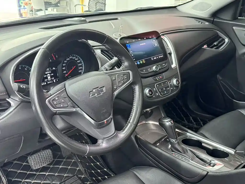Chevrolet Malibu XL XL 2019 Redline 550T AT