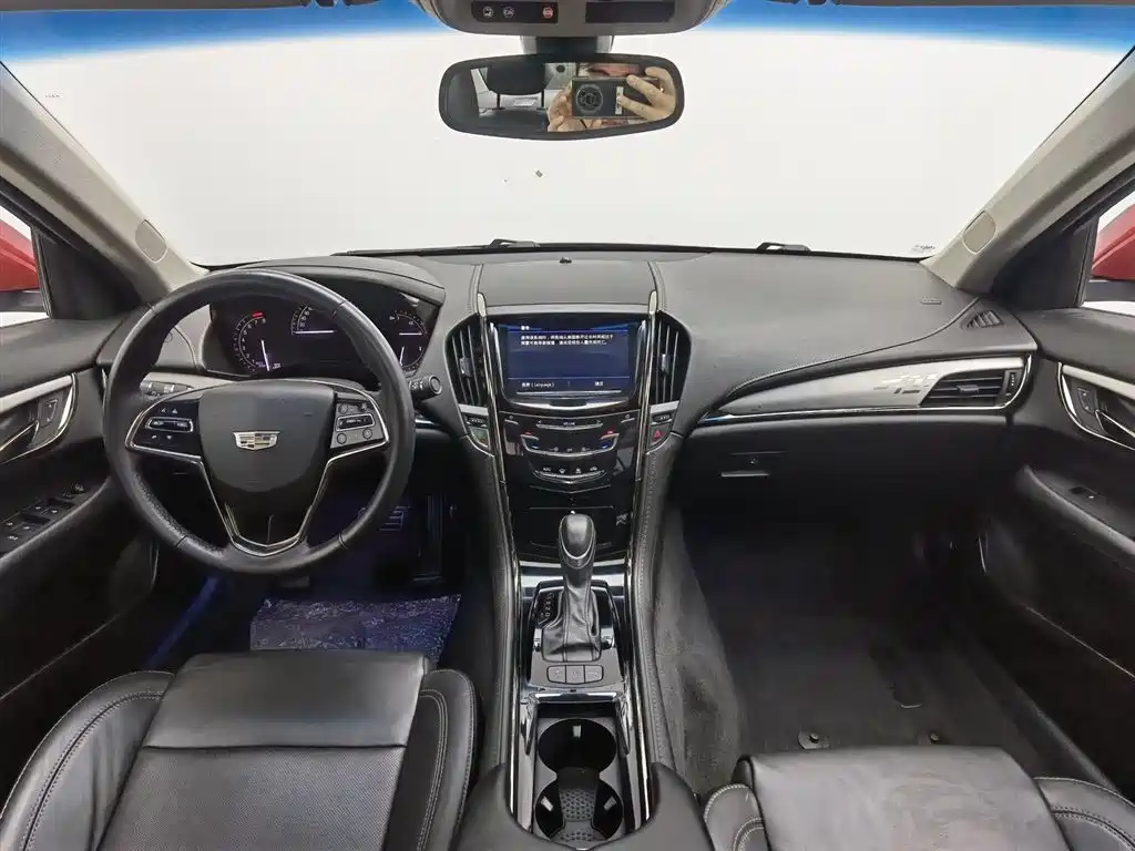 Cadillac ATS-L 2017 28T Fashion