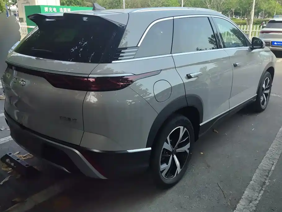 BYD Frigate 07 07 2024 DM-i 100KM Elite