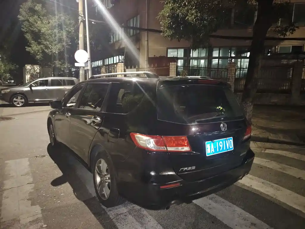 Honda Odyssey — миниатюра 8