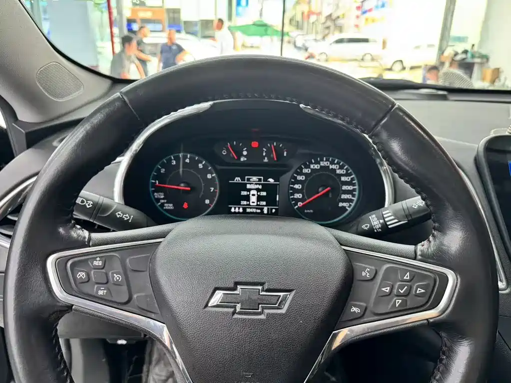 Chevrolet Malibu XL XL 2019 Redline 550T AT