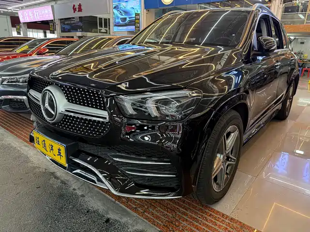 MERCEDES-BENZ GLE