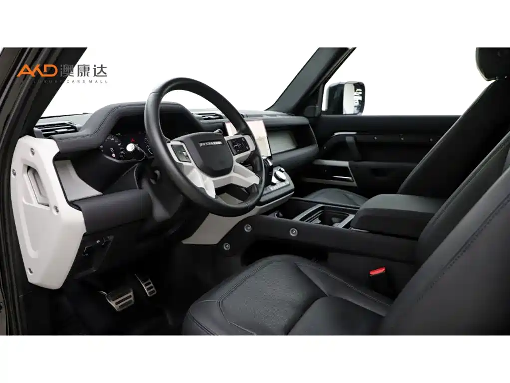 Land Rover Defender — миниатюра 6
