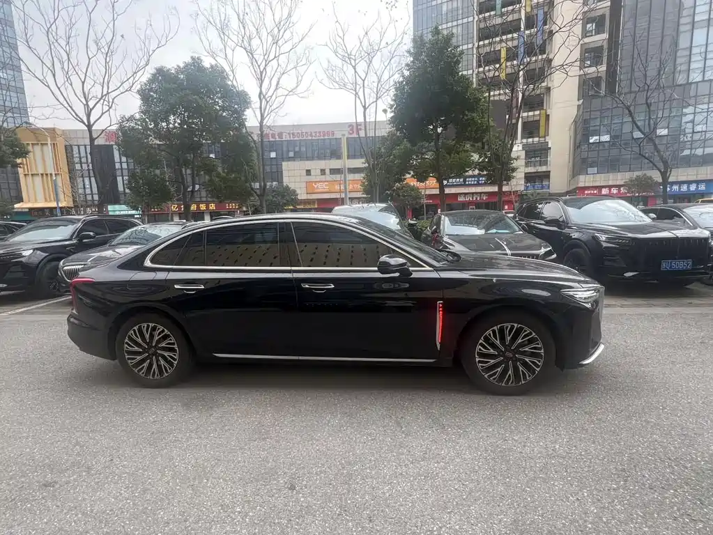 Hongqi HONGQI H5