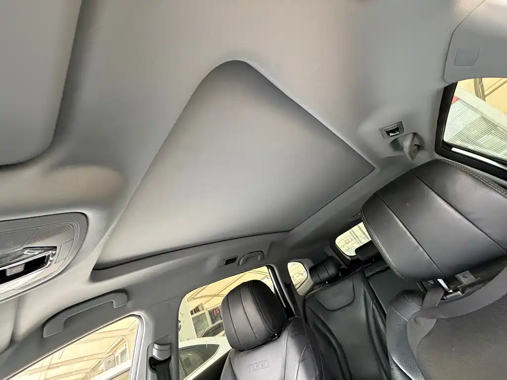 Chery Tiggo 8 PRO — миниатюра 10