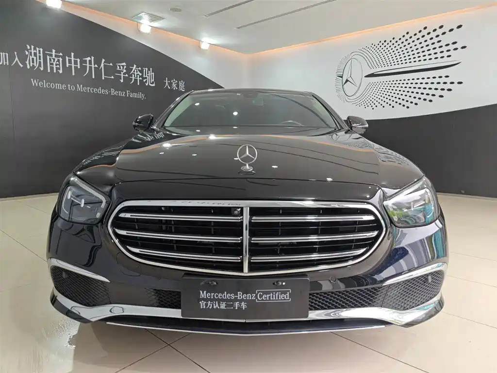 Mercedes-Benz E-Class E 2023 E 300 L Luxury