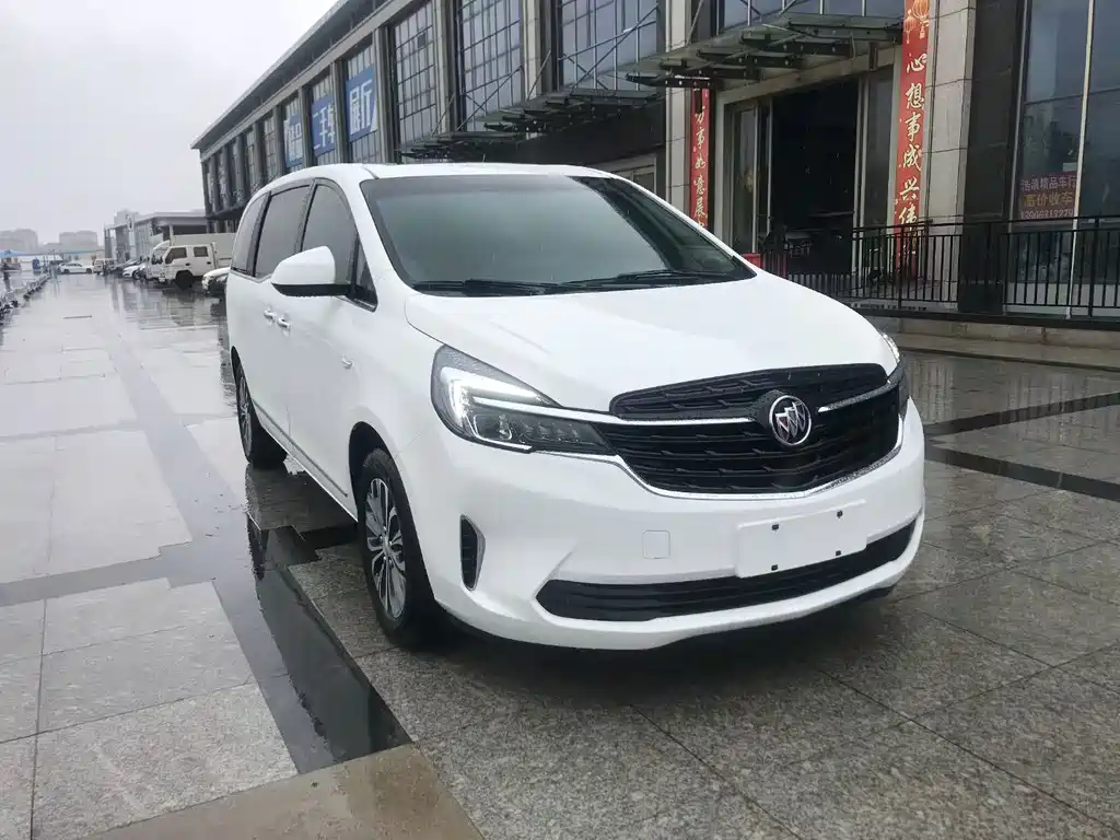 Buick GL8 2021