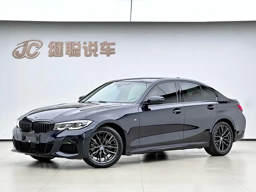 BMW 3 Series 2021