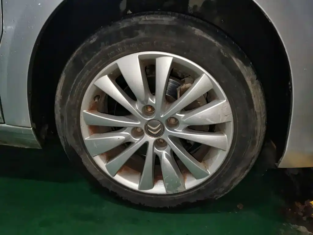 Citroen C-Quatre — миниатюра 8