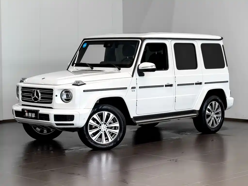 Mercedes-Benz G-Class 2024