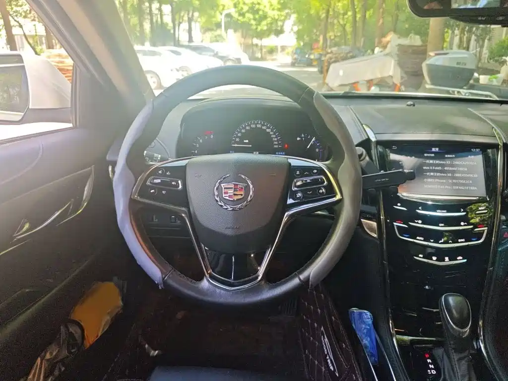 Cadillac ATS-L — миниатюра 3