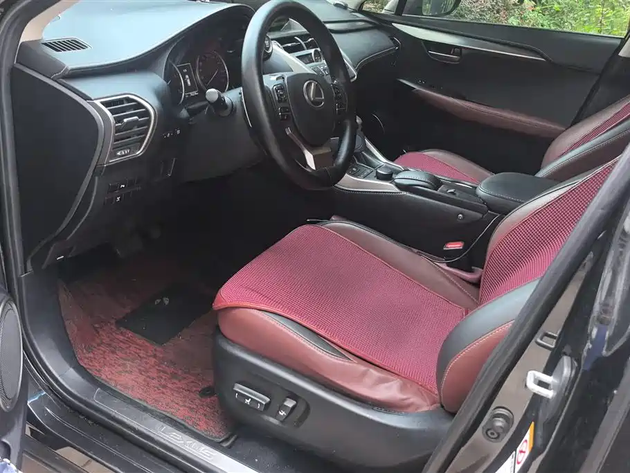 Lexus NX 2015 200t