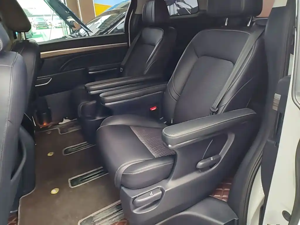 GAC Motor Trumpchi M8 — миниатюра 17