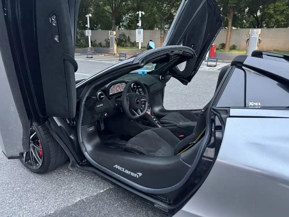 McLaren 720S 2019 4.0T Spider