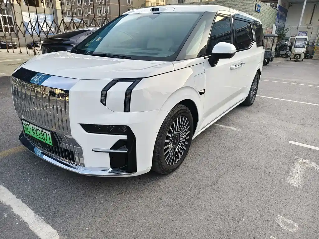 Zeekr 009 2024 мест Executive 108kWh