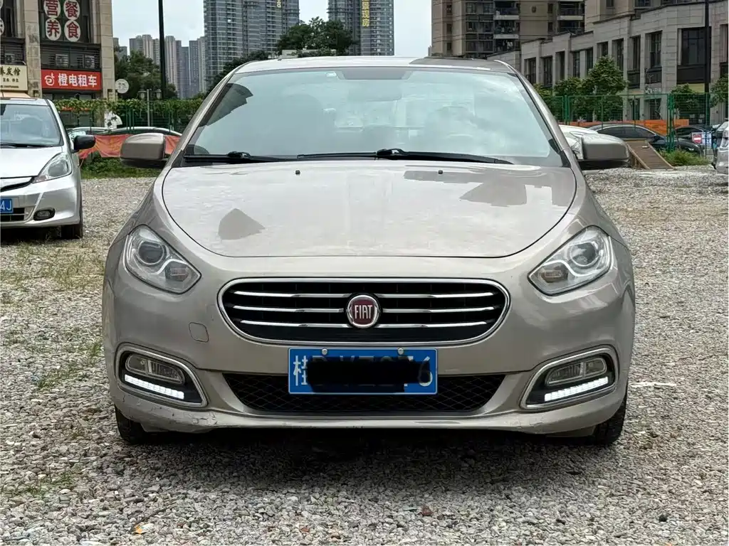 Fiat Viaggio — миниатюра 3