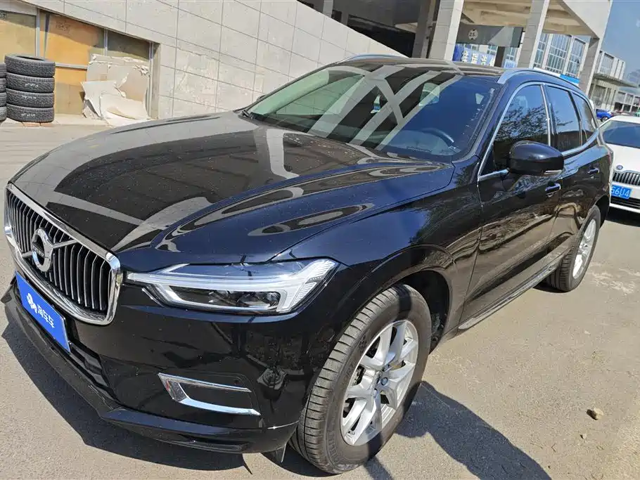 Volvo XC60 2020