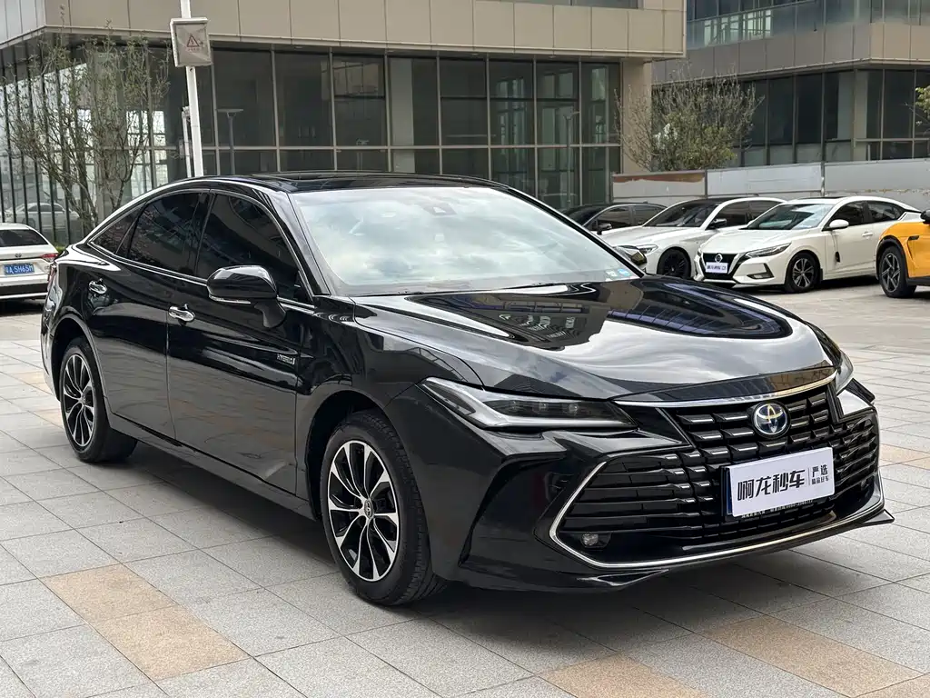 TOYOTA ASIAN DRAGON