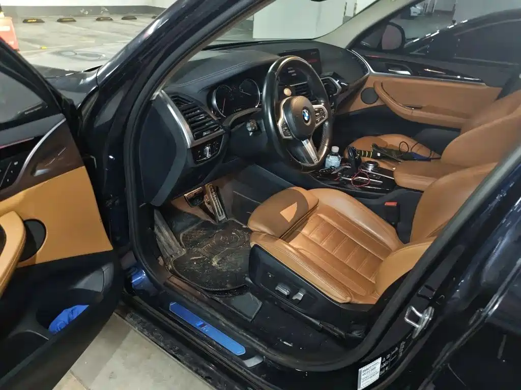 BMW X3 — миниатюра 12