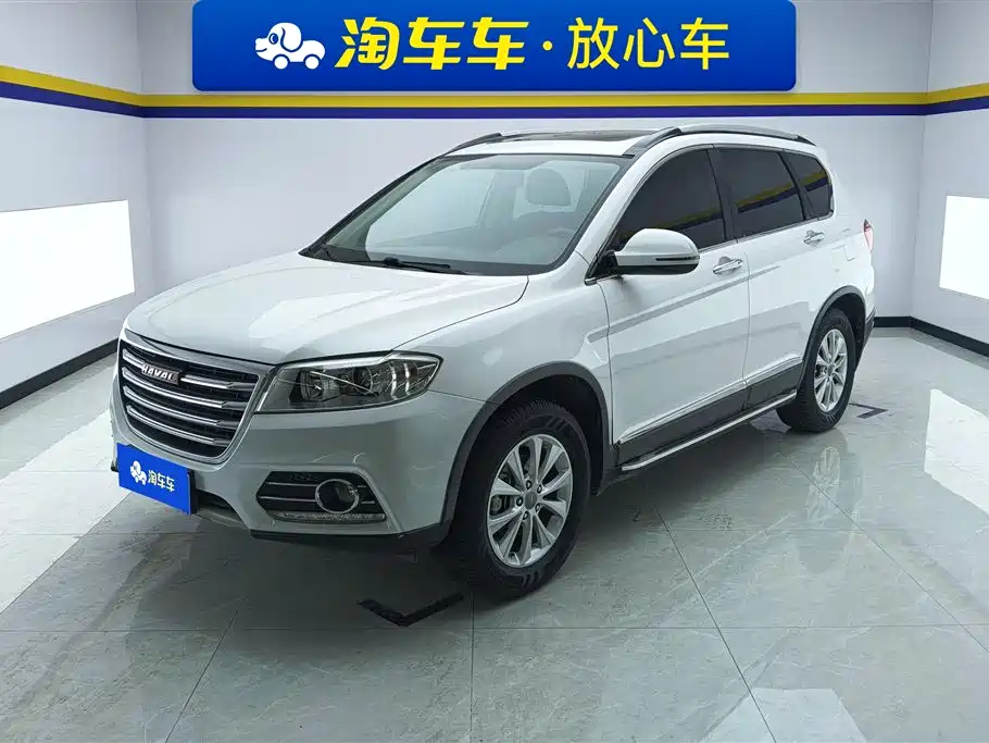 Haval H6 2018