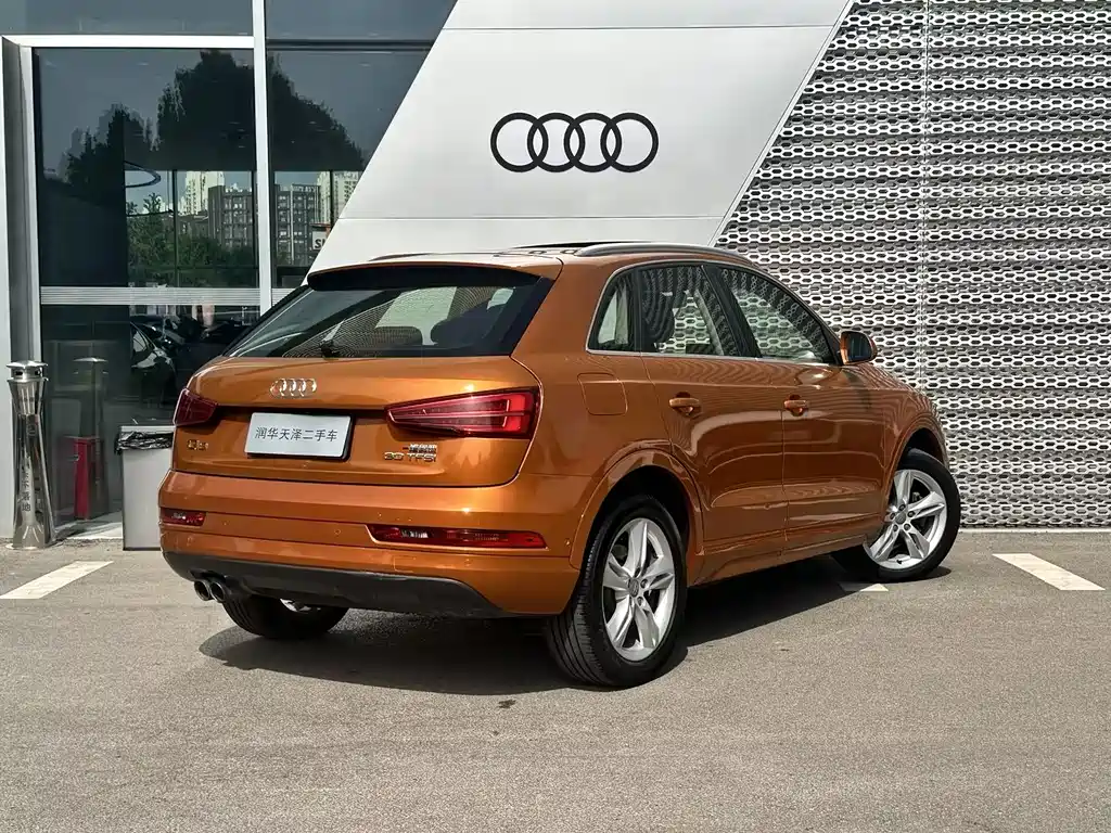 Audi Q3 2016 30 TFSI