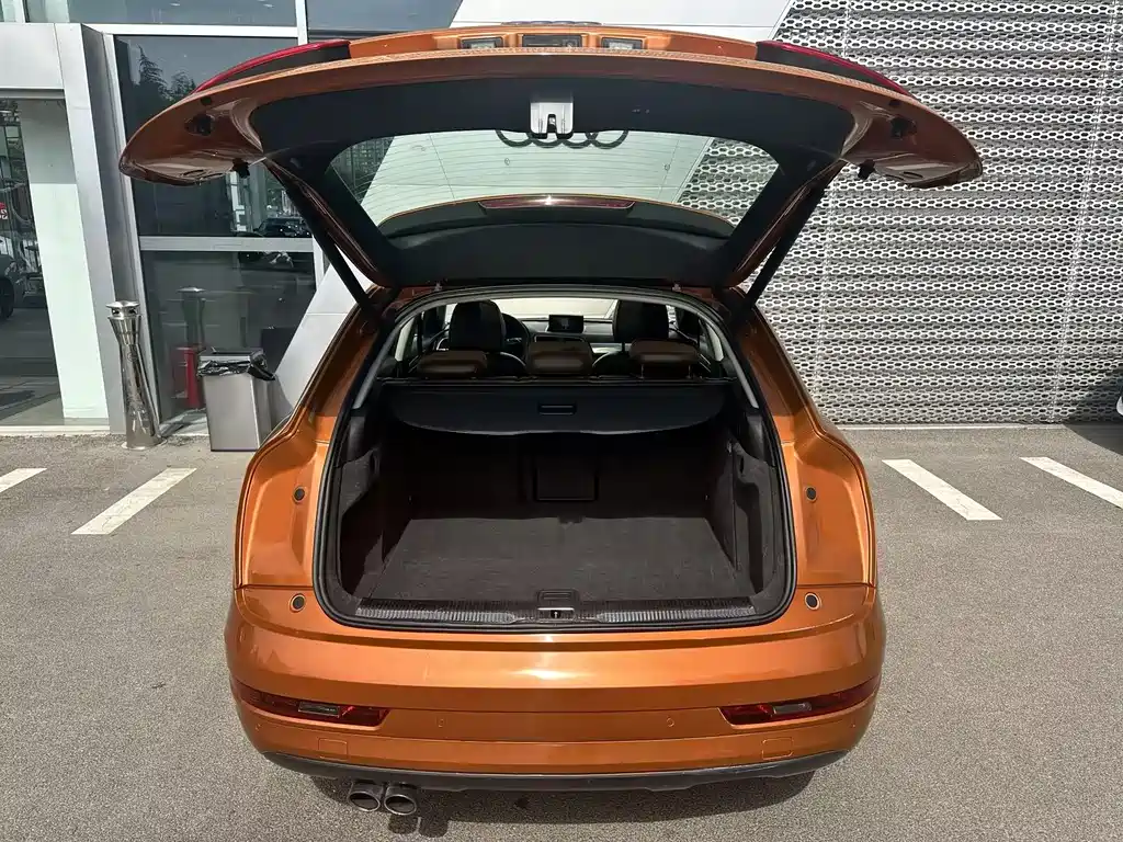 Audi Q3 2016 30 TFSI