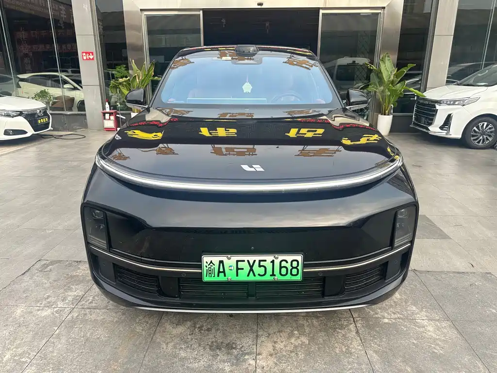 Li Auto Li L8 — миниатюра 2