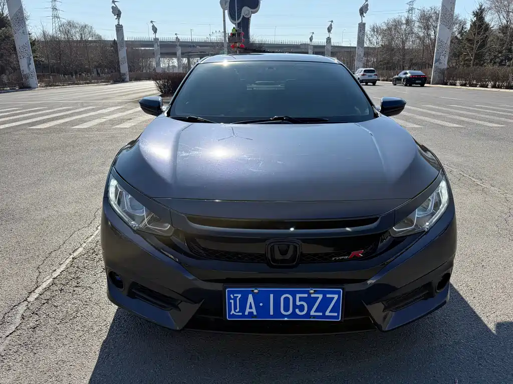 Honda Civic 2019