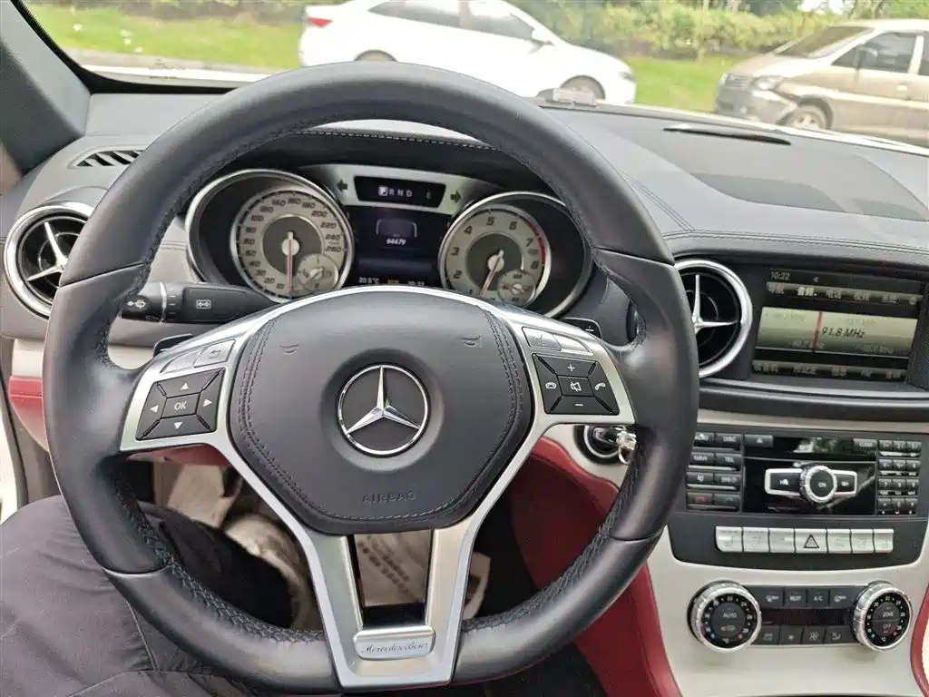 Mercedes-Benz SL 2013 SL 350 Fashion