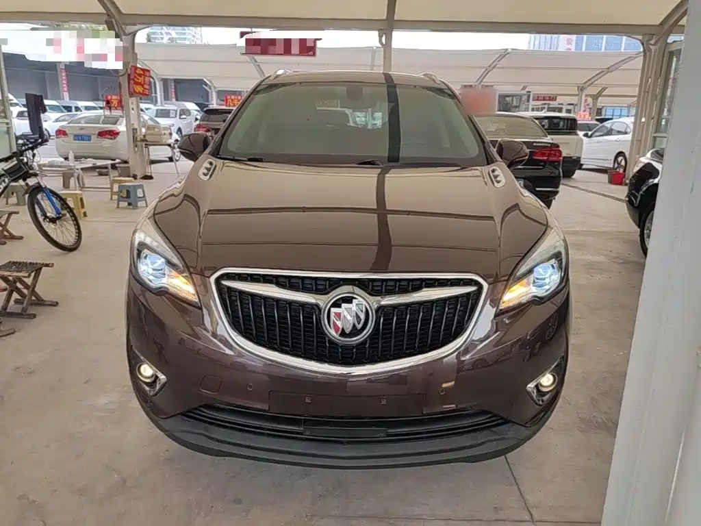 Buick Envision Plus — миниатюра 3