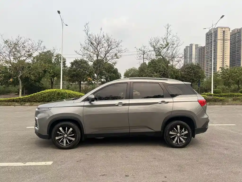 Baojun 530 2019 1.5T CVT Luxury VI