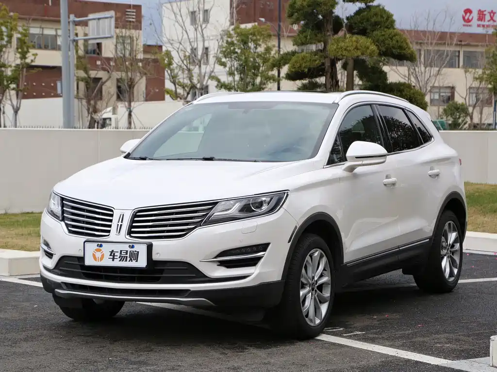 Lincoln MKC 2018