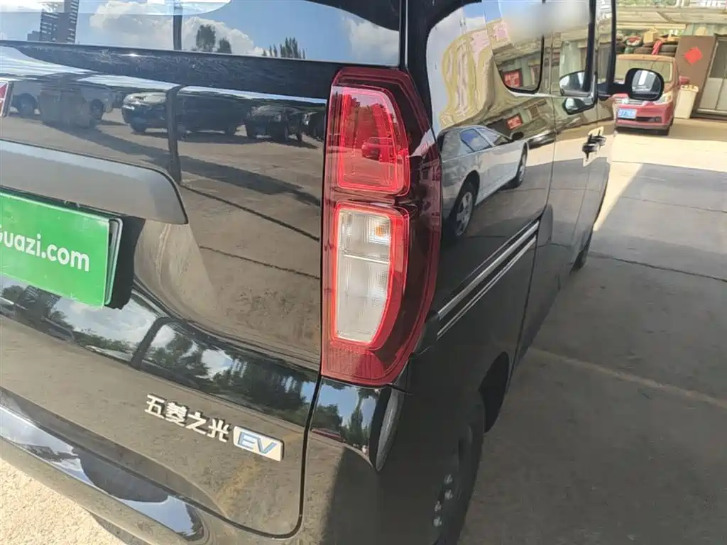 Wuling Sunshine EV 2025 201km