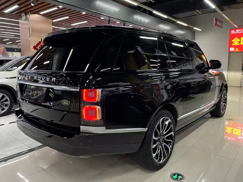 Land Rover Range Rover — миниатюра 6
