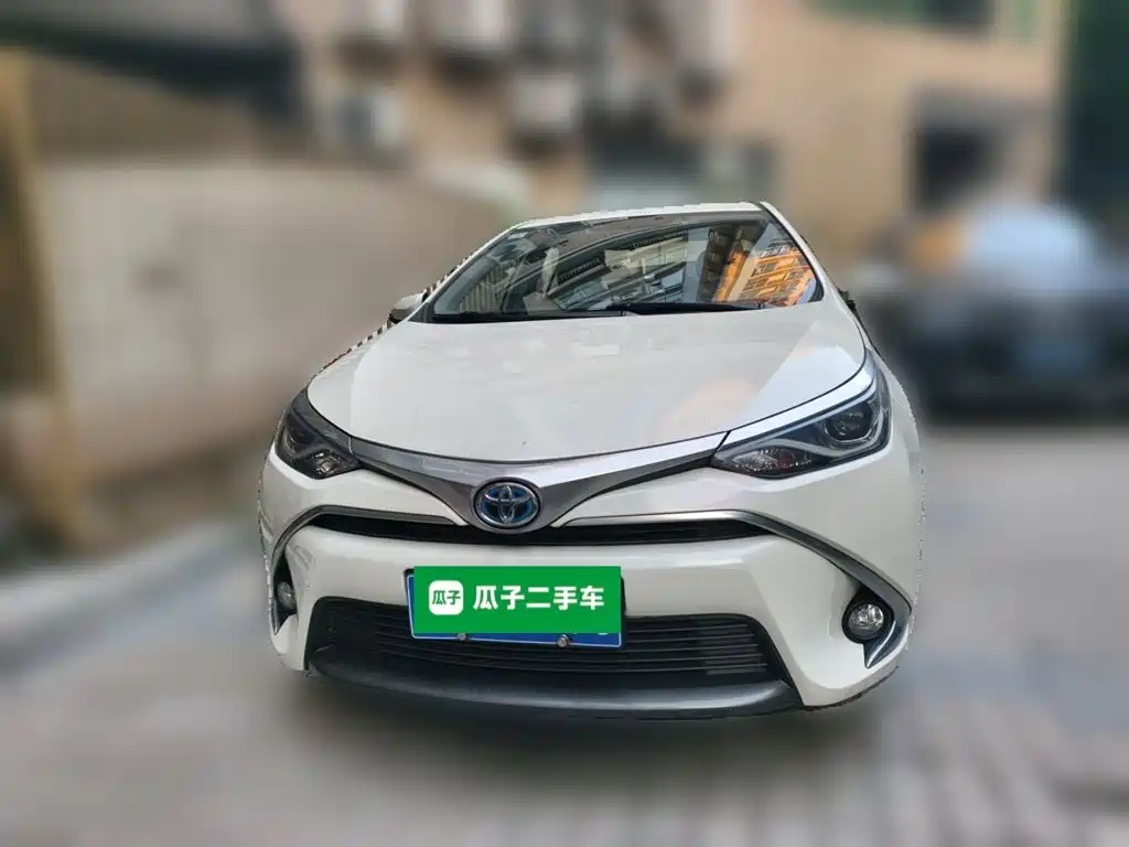 Toyota Levin — миниатюра 2