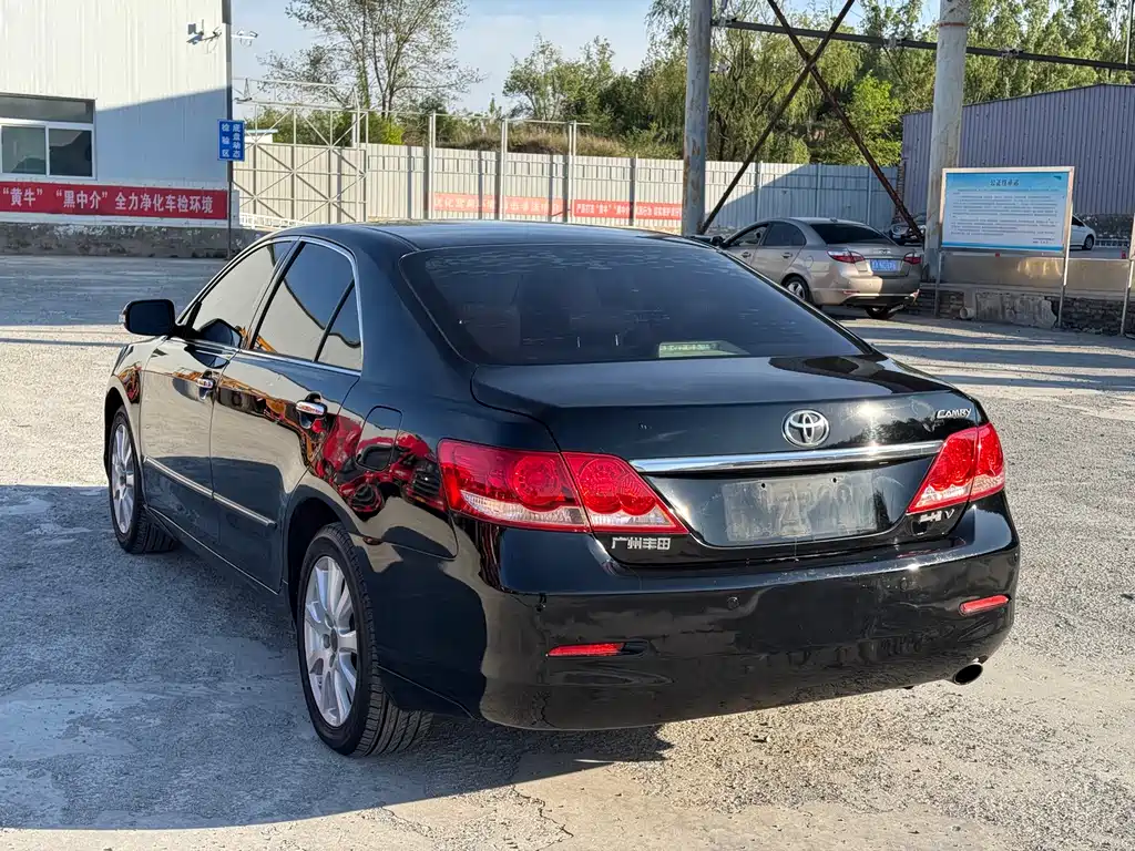 Toyota Camry 2008 240G NAVI Luxury