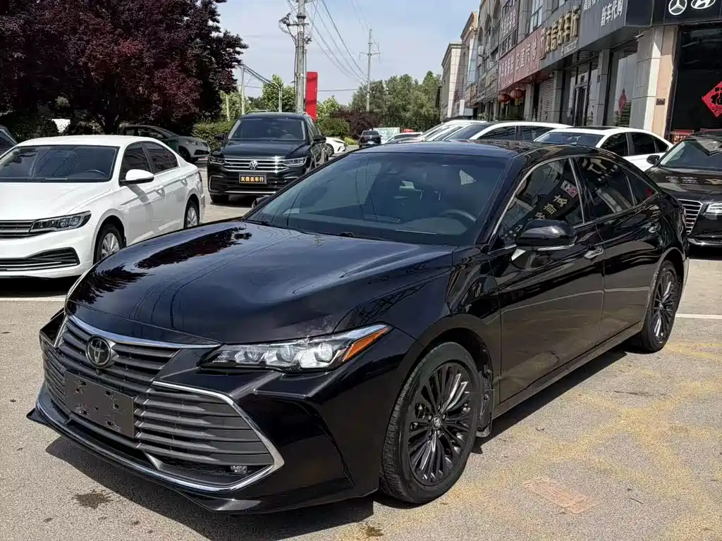 Toyota Avalon 2019